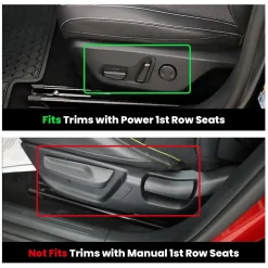 Fit for 2022-2024 Kia EV6 Floor Mats or Cargo Mat