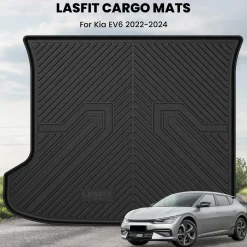 Fit for 2022-2024 Kia EV6 Floor Mats or Cargo Mat