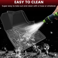 Fit for 2022-2024 Kia EV6 Floor Mats or Cargo Mat