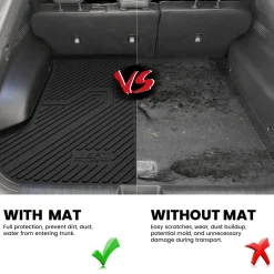 Fit for 2022-2024 Kia EV6 Floor Mats or Cargo Mat