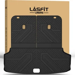 Fit for 2024-2026 Kia EV9 Floor Mats or 3rd Row Seatback & Cargo Mat
