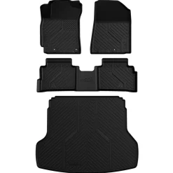 Fit for 2019-2024 Kia Forte Floor Mats & Cargo Mat