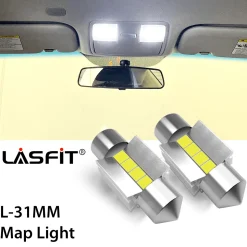 Fit for 2017-2018 Kia Forte H7 Custom LED Bulbs Exterior Interior Lights Plug and Play