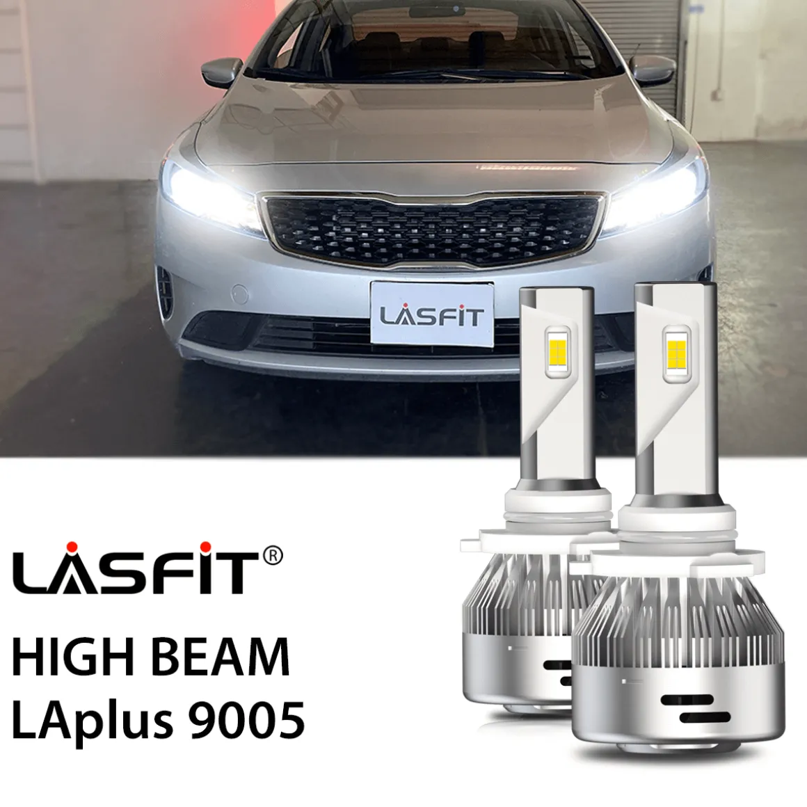 Fit for 2017-2018 Kia Forte H7 Custom LED Bulbs Exterior Interior Lights Plug and Play
