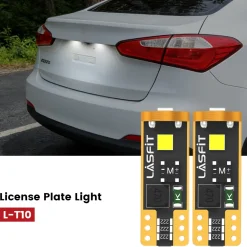 Fit for 2014-2016 Kia Forte The Brightest LED Bulbs Upgrade
