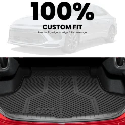 Fit for 2021-2026 Kia K5 Floor Mats or Cargo Mat