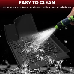 Fit for 2021-2026 Kia K5 Floor Mats or Cargo Mat