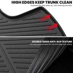 Fit for 2021-2026 Kia K5 Floor Mats or Cargo Mat