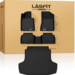 Fit for 2021-2026 Kia K5 Floor Mats or Cargo Mat
