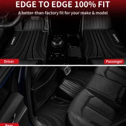 Fit for 2021-2026 Kia K5 Floor Mats or Cargo Mat