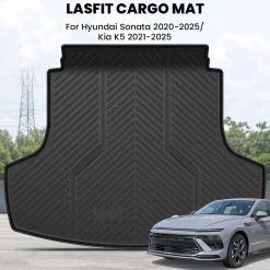 Fit for 2021-2026 Kia K5 Floor Mats or Cargo Mat