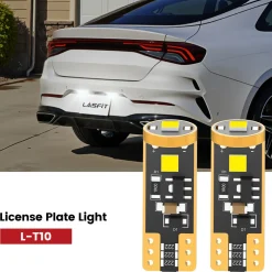 Fit for 2021-2024 Kia K5 LED Exterior Interior Lights Upgrade | Tested and Verified