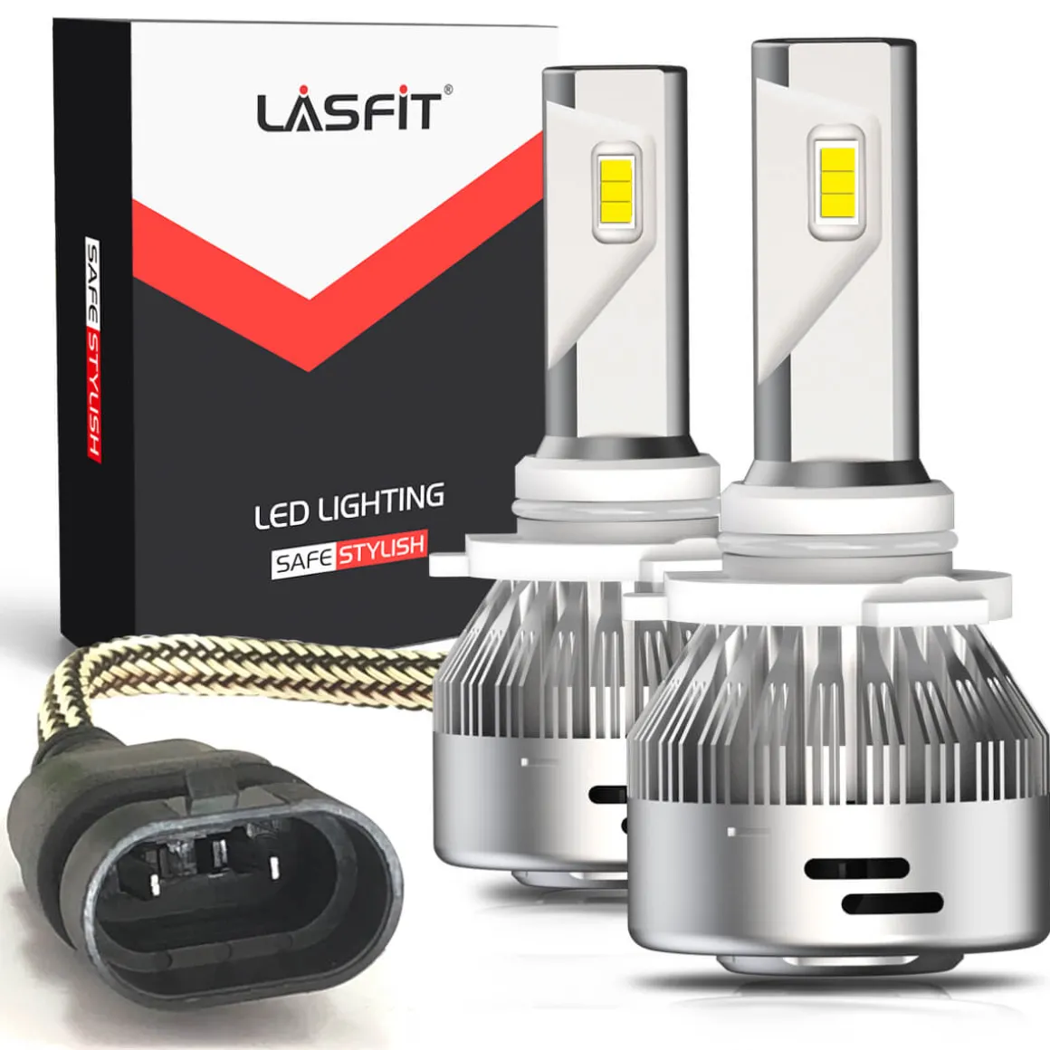 Fit for 2015-2021 Kia Sedona Custom H7 LED Bulbs Exterior Interior Lights Plug and Play
