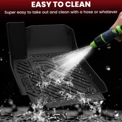 Fit for 2021-2026 Kia Seltos Floor Mats or Cargo Mat, Not Fit 2025+ EX AWD