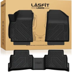 Fit for 2021-2026 Kia Seltos Floor Mats or Cargo Mat, Not Fit 2025+ EX AWD