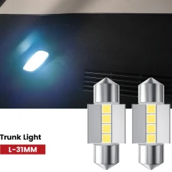 Fit for 2021-2023 Kia Seltos The Brightest LED Bulbs Upgrade | Tested and Verified