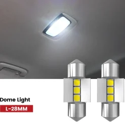 Fit for 2021-2023 Kia Seltos The Brightest LED Bulbs Upgrade | Tested and Verified