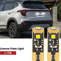 Fit for 2021-2023 Kia Seltos The Brightest LED Bulbs Upgrade | Tested and Verified