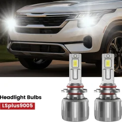 Fit for 2021-2023 Kia Seltos The Brightest LED Bulbs Upgrade | Tested and Verified