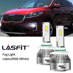 Fit for 2019-2020 Kia Sorento Custom H7 LED Bulbs Exterior Interior Lights