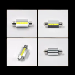 Fit for 2019-2020 Kia Sorento Custom H7 LED Bulbs Exterior Interior Lights