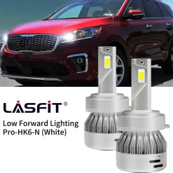 Fit for 2019-2020 Kia Sorento Custom H7 LED Bulbs Exterior Interior Lights