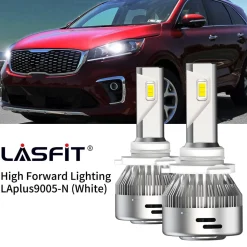 Fit for 2019-2020 Kia Sorento Custom H7 LED Bulbs Exterior Interior Lights