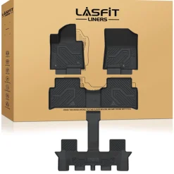 Fit for 2021-2026 Kia Sorento Floor Mats or Seatback & Cargo Mat
