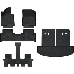 Fit for 2021-2026 Kia Sorento Floor Mats or Seatback & Cargo Mat