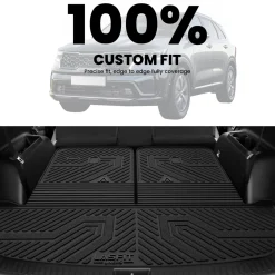Fit for 2021-2026 Kia Sorento Floor Mats or Seatback & Cargo Mat