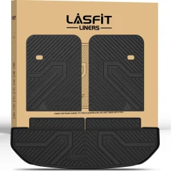Fit for 2016-2020 Kia Sorento Floor Mats or Seatback & Cargo Mats, Fit 7 Seats Only