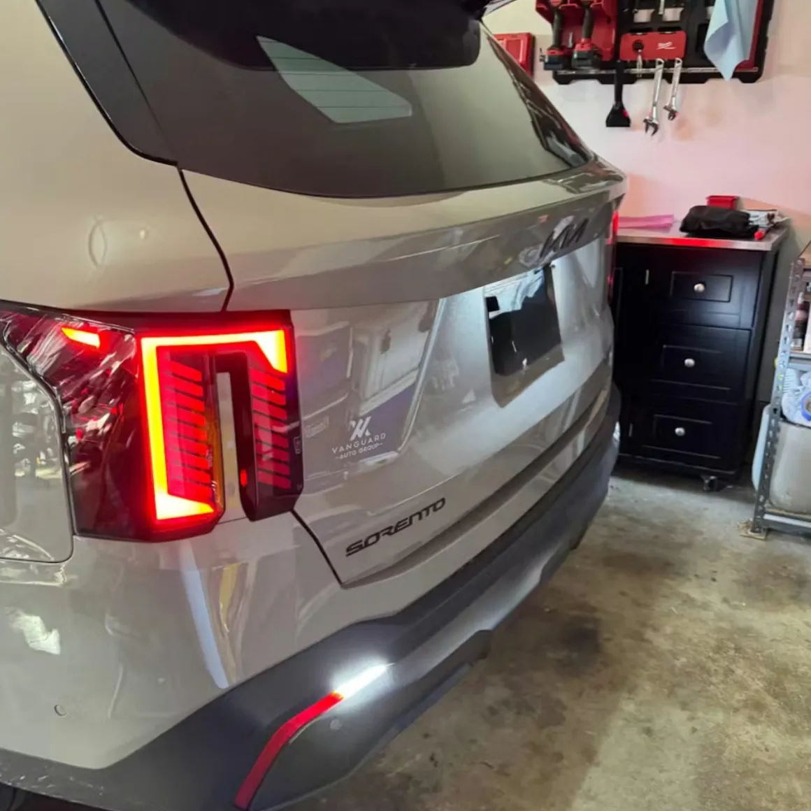 Fit for 2024-2025 Kia Sorento LED Exterior Lights Upgrade | Tested and Verified