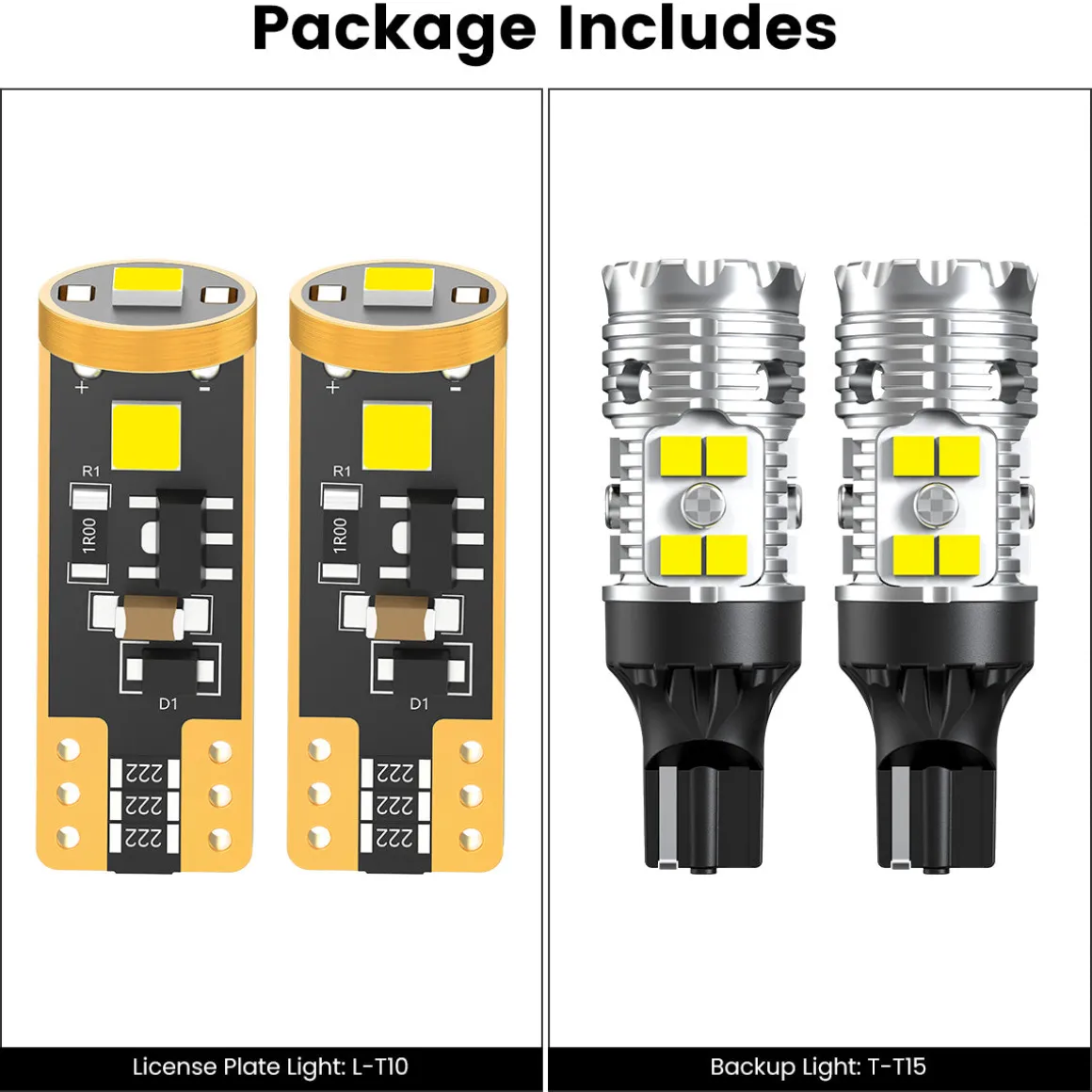 Fit for 2024-2025 Kia Sorento LED Exterior Lights Upgrade | Tested and Verified
