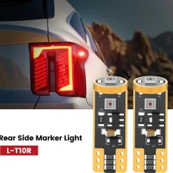Fit for 2024-2025 Kia Sorento LED Exterior Lights Upgrade | Tested and Verified