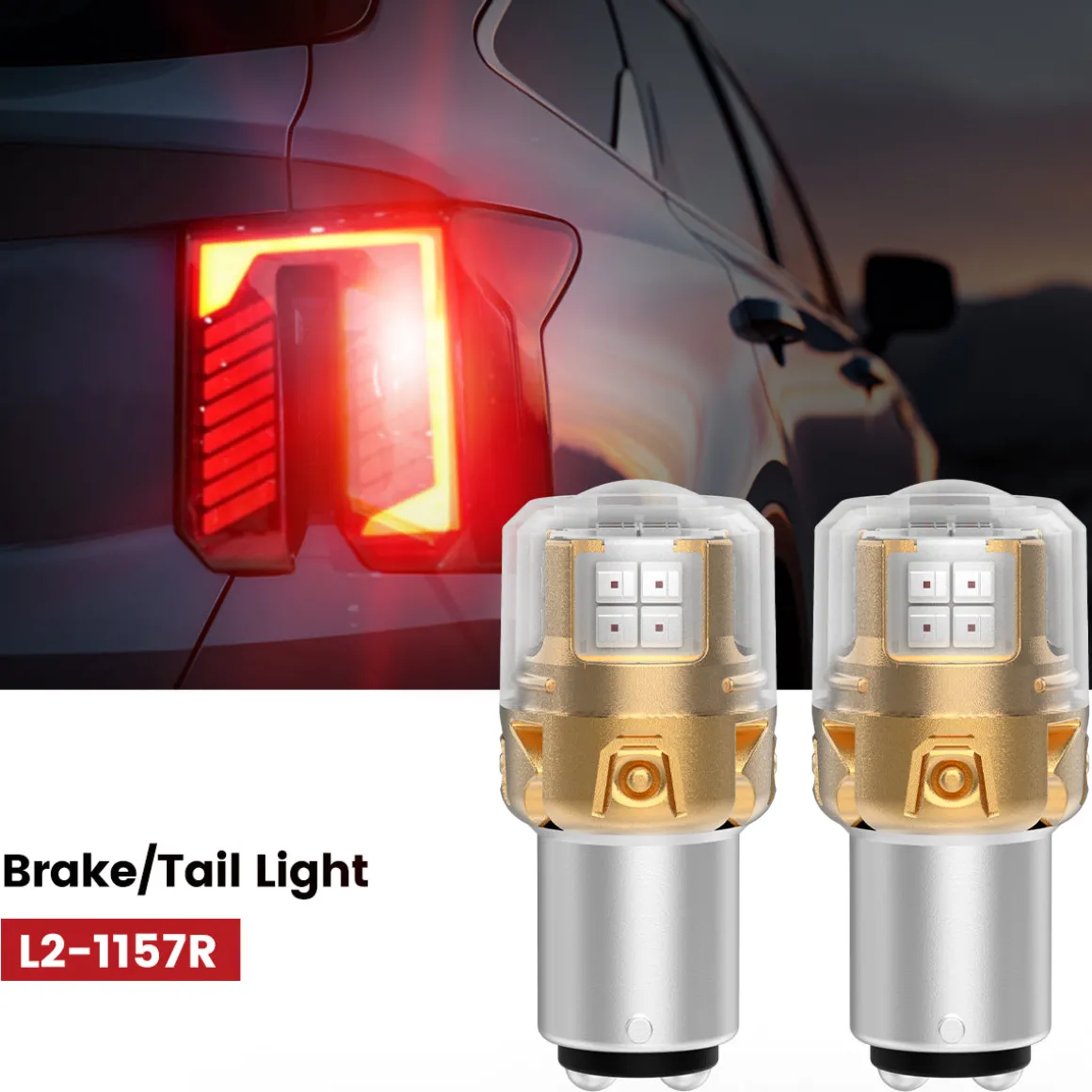 Fit for 2024-2025 Kia Sorento LED Exterior Lights Upgrade | Tested and Verified