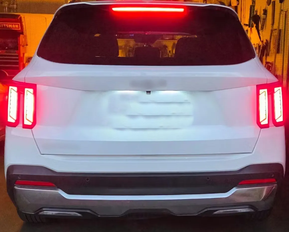 Fit for 2024-2025 Kia Sorento LED Exterior Lights Upgrade | Tested and Verified