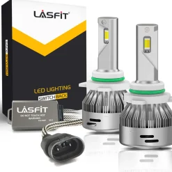 Fit for 2014-2019 Kia Soul EV Custom H7 LED Bulbs Exterior Interior Lights