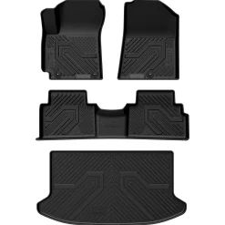 Fit for 2020-2025 Kia Soul Floor Mats & Cargo Mat