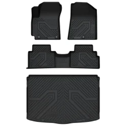 Fit for 2020-2025 Kia Soul Floor Mats & Cargo Mat