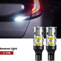 Fit for 2020-2022 Kia Soul LED Bulbs Upgrade