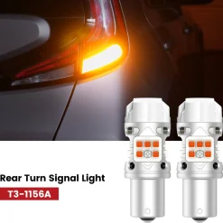Fit for 2020-2022 Kia Soul LED Bulbs Upgrade