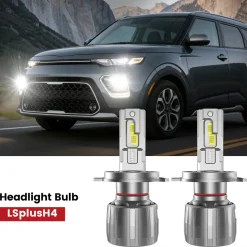 Fit for 2020-2022 Kia Soul LED Bulbs Upgrade