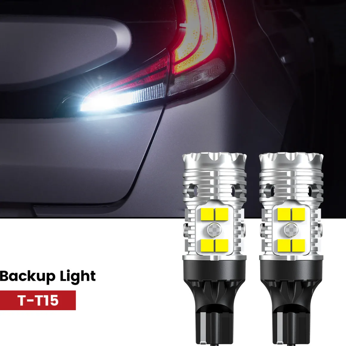 Fit for 2023-2025 Kia Soul The Brightest LED Bulbs Upgrade