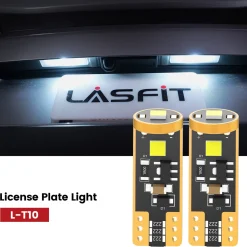 Fit for 2023-2025 Kia Soul The Brightest LED Bulbs Upgrade