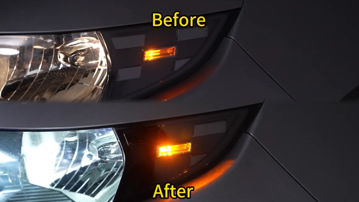 Fit for 2023-2025 Kia Soul The Brightest LED Bulbs Upgrade