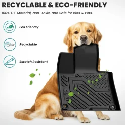 Fit for 2023-2026 Kia Sportage Floor Mats & Cargo Mat, Not Fit Hybrid