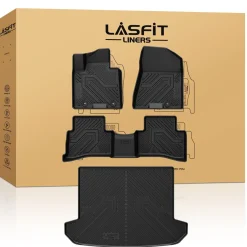 Fit for 2017-2022 Kia Sportage Floor Mats & Cargo Mat