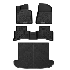 Fit for 2017-2022 Kia Sportage Floor Mats & Cargo Mat