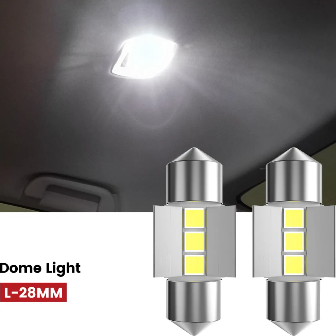 Fit for 2023-2025 Kia Sportage LED Exterior Interior Lights Upgrade | Tested and Verified