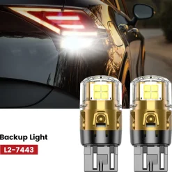 Fit for 2023-2025 Kia Sportage LED Exterior Interior Lights Upgrade | Tested and Verified